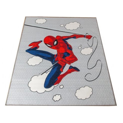 Pókember gyerek szőnyeg felhő 130x170cm