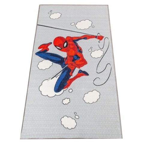 Pókember gyerek szőnyeg felhő 80x150cm