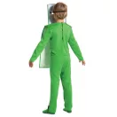 Minecraft Creeper Green jelmez 7-8 év