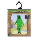 Minecraft Creeper Green jelmez 7-8 év