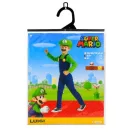 Super Mario Luigi jelmez 7-8 év