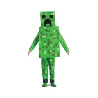 Minecraft Creeper Kostim Classic 3-4 godine