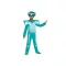 Minecraft Armor kostim 3-4 godine