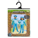 Minecraft Armor kostim 3-4 godine