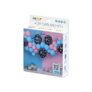 Dječak ili Djevojčica He or She balon, set girlande od balona 65 komada