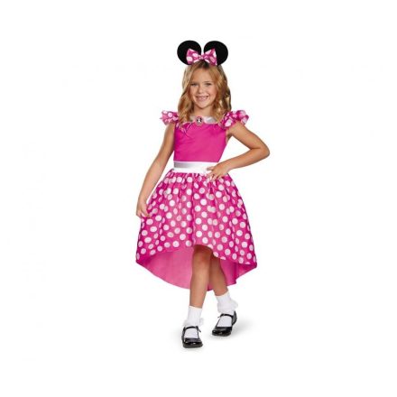 Disney Minnie Pink jelmez 5-6 év