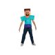 Minecraft Steve Essential jelmez 7-8 év