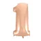 Rose Gold 1-es szám fólia lufi 92 cm