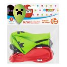 Minecraft TNT Zabavni balon, baloni 6 komada 12 inča (30 cm)