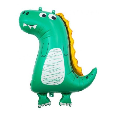 Dinoszaurusz fólia lufi 70cm