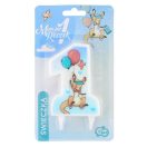 Prvi rođendan Kangaroo svjećica za tortu