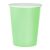 Solid Mint zöld papír pohár 14 db-os 270ml