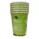 Játék Game On Green papír pohár 6 db-os 200 ml