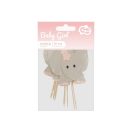 Slon Pink ukrasna palica, pakiranje od 10