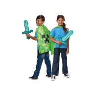 Minecraft Arm set mača i ogrtača