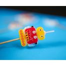 Robot Future tortagyertya, gyertya szett 5 db-os