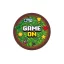 Gamer Game On Papirnati tanjur za igru, set od 6 komada, 18 cm