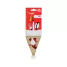 Božić Gnome i navlaka za pribor za jelo 11 cm