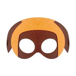 Kutyás Dog Brigade Lifeguard filc maszk 19 cm