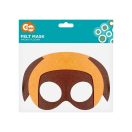 Psi Dog Brigade Lifeguard filc maska 19 cm