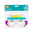 Psi Dog Brigade Mountain Lifeguard filc maska 17,5 cm