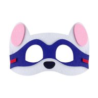 Psi Dog Brigade Superhero filc maska ​​18 cm