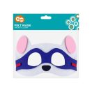 Psi Dog Brigade Superhero filc maska ​​18 cm