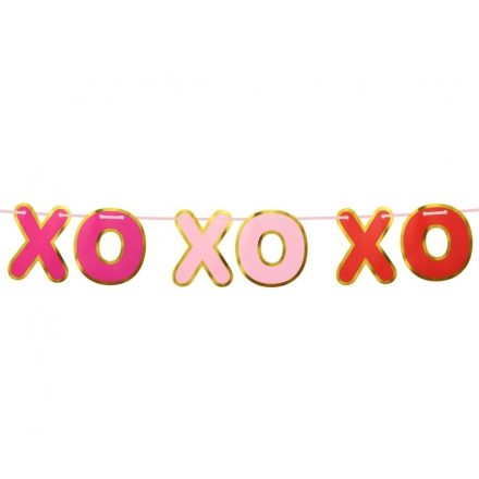 XOXO felirat 200cm