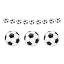 Nogometni motiv Football papir girlanda 200 cm