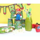 Gamer Game On Igračka papirnata slamka, pakiranje od 8