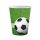 Focis Field papír pohár 6 db-os 200 ml