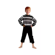 Noć vještica Gothic Brother kostim 130/140 cm