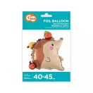 Sün Apple fólia lufi 45 cm