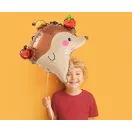 Sün Apple fólia lufi 45 cm