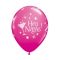 Djevojačka večer Hen Night balon, 6 komada 12 inča (30cm)