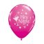 Djevojačka večer Hen Night balon, 6 komada 12 inča (30cm)