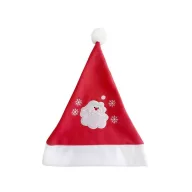 Božić Snowflakes Božićna kapa 29x43 cm