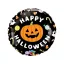 Noć vještica Happy Candies folijski balon 46 cm