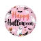 Noć vještica Happy Slatka sablastična folija balon 46 cm
