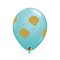 Ocean Sea Balon od školjke, balon 6 kom 11 inča (28 cm)