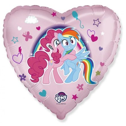 Én kicsi pónim pony hug fólia lufi 46cm