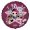 LOL Surprise Born to be Bad folija balon 46 cm (WP)