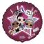LOL Surprise Born to be Bad folija balon 46 cm (WP)
