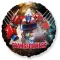Transformers Optimus folija balon 46 cm (WP)