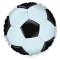 Nogometni motiv Soccer folija balon 46 cm (WP)