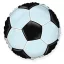 Nogometni motiv Soccer folija balon 46 cm (WP)