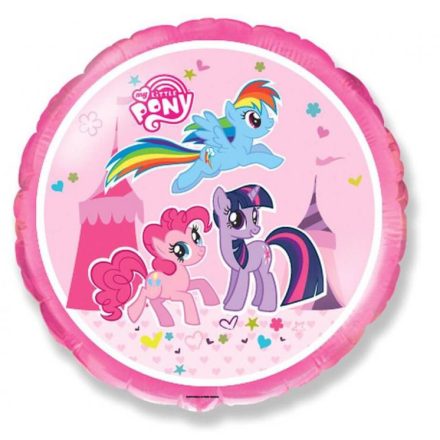 Én kicsi pónim fólia lufi pony 45cm