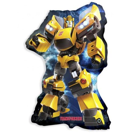 Transformers Űrdongó fólia lufi 74cm