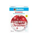 Božić Snowflakes i folija balon 46 cm