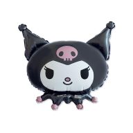 Hello Kitty Kuromi folija balon 66 cm (WP)